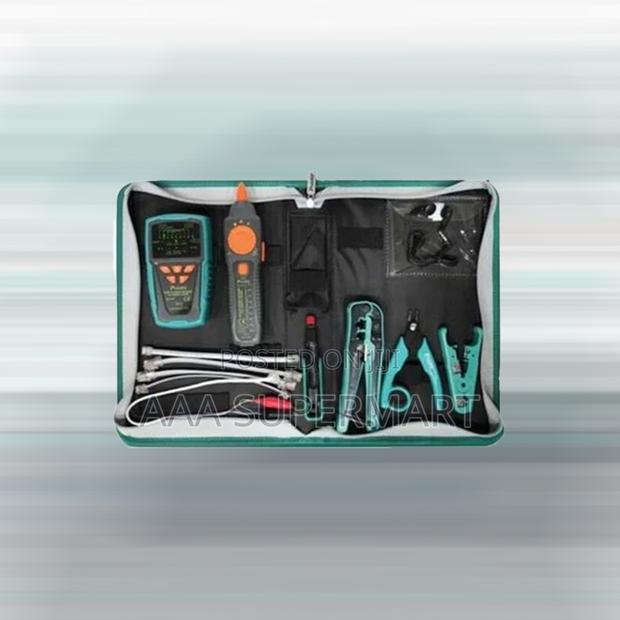 Toolkit Cable Service 7pcs Set Pk-4015 Proskit - main view