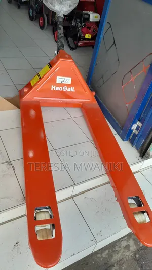 Haosail  Hydraulic Pallet Truck [3000kgs]Wide