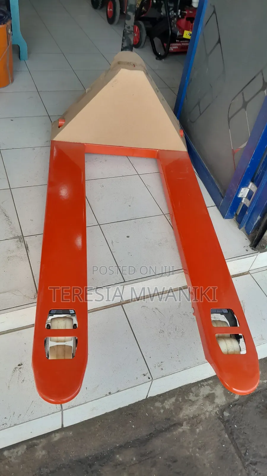 Haosail  Hydraulic Pallet Truck [3000kgs]Wide