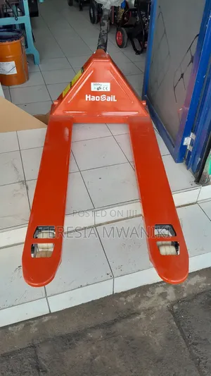 Haosail  Hydraulic Pallet Truck [3000kgs]Wide