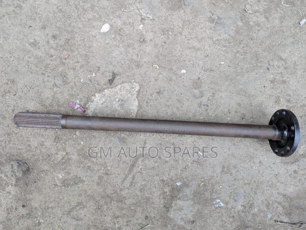Toyota Land Cruiser 79, 78 Series Half Shaft