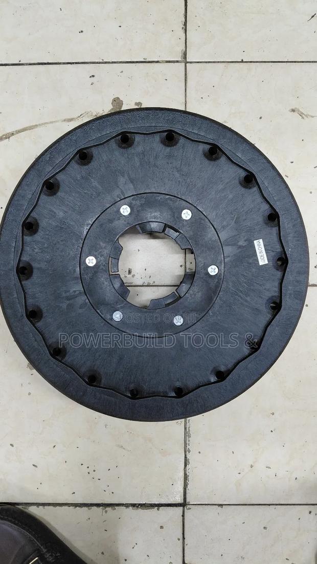 Soft Rotary Brush For Floor Scrubber Machine - thumbnail 3