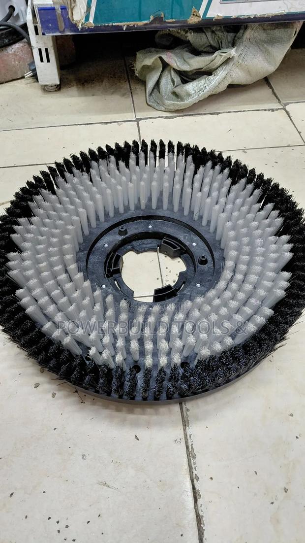 Soft Rotary Brush For Floor Scrubber Machine - thumbnail 5