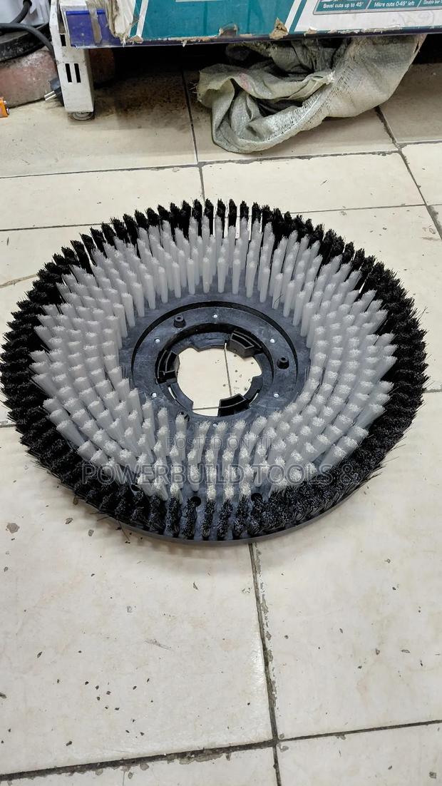 Soft Rotary Brush For Floor Scrubber Machine - thumbnail 6