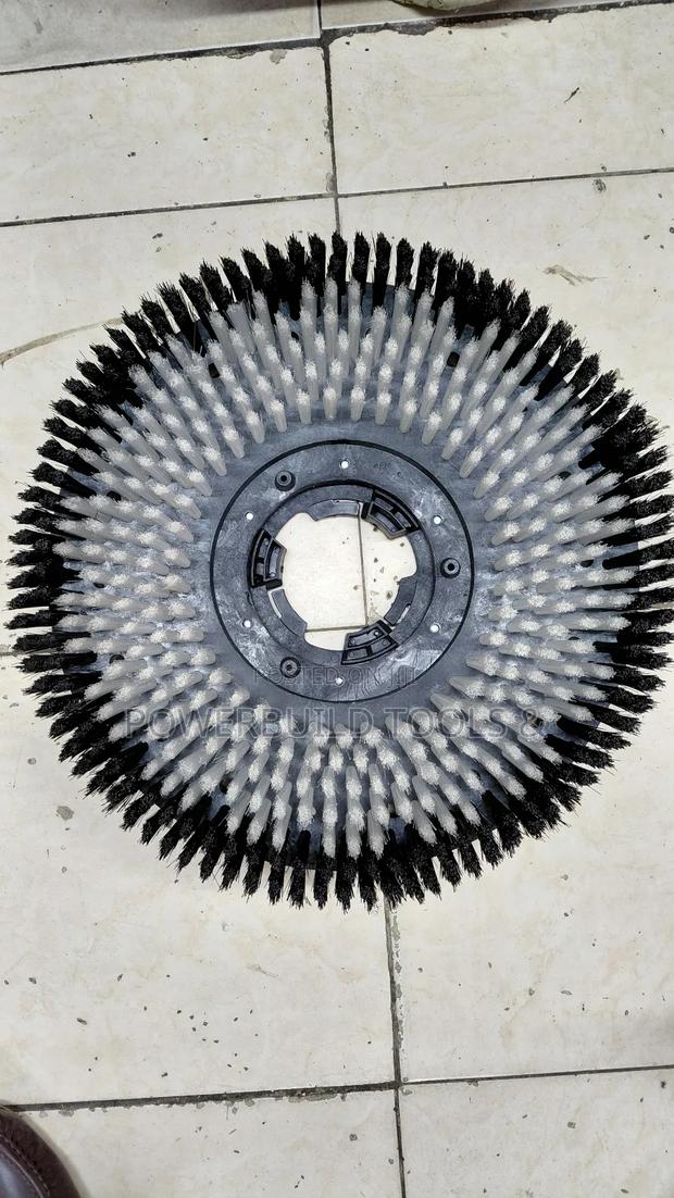 Soft Rotary Brush For Floor Scrubber Machine - thumbnail 2