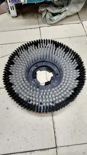 Soft Rotary Brush For Floor Scrubber Machine
