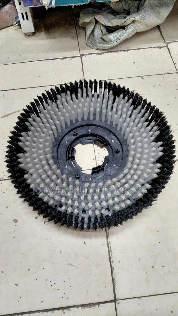 Soft Rotary Brush For Floor Scrubber Machine
