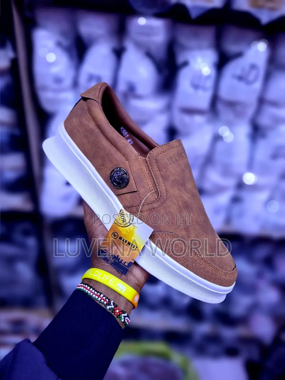 Wanwest Casuals
