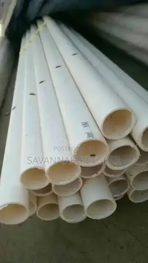 25mm Poultry Drinking System Plastic PVC Water Pipe for Chicken Nipple