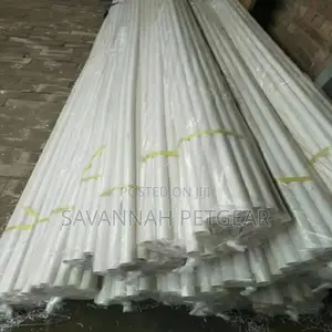 25mm Poultry Drinking System Plastic PVC Water Pipe for Chicken Nipple