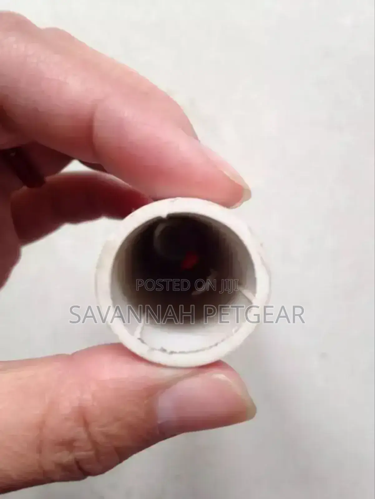 25mm Poultry Drinking System Plastic PVC Water Pipe for Chicken Nipple