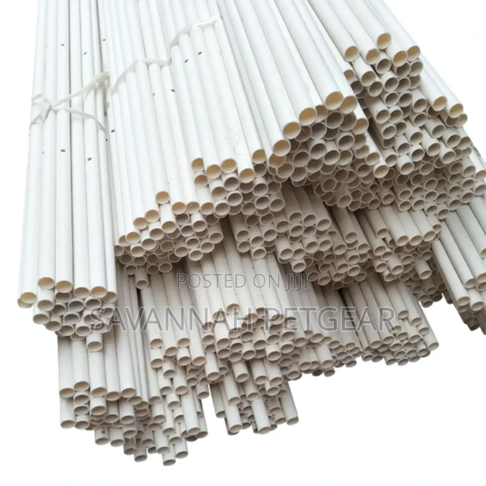 25mm Poultry Drinking System Plastic PVC Water Pipe for Chicken Nipple