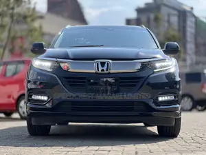 Honda Vezel 2018 Black