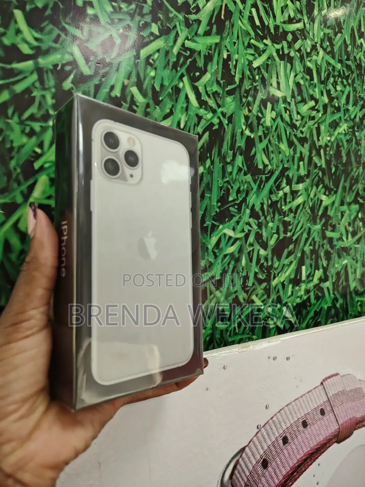 Apple iPhone 11 Pro 256 GB Silver