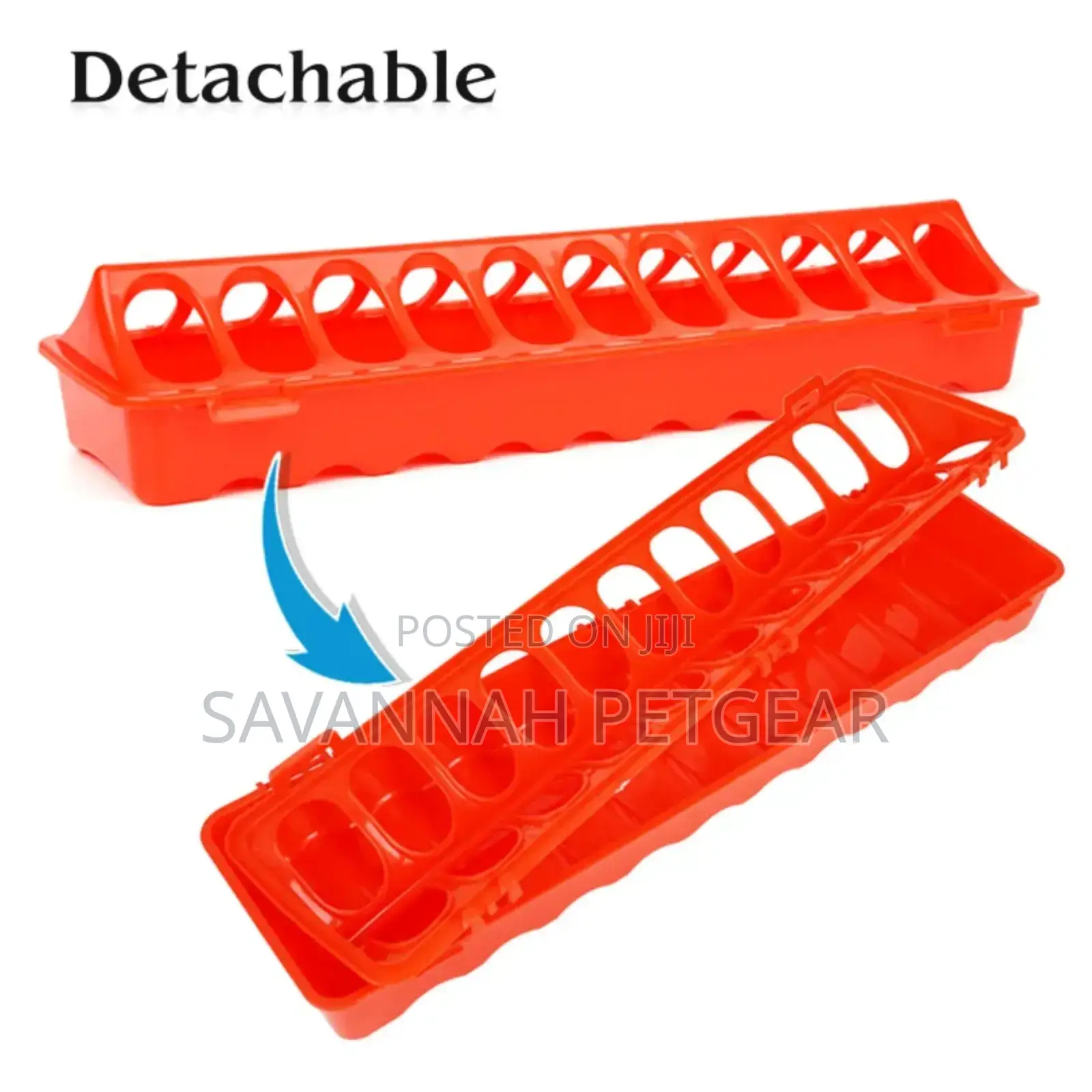 Datachable,Anti-Splash Chicks and Chicken, Quail Trough Feeder