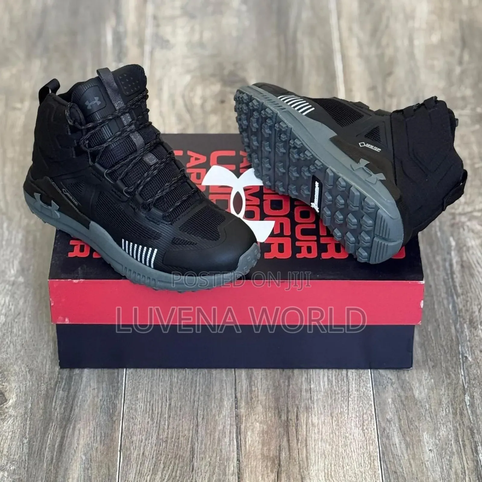 Under Armour Verge