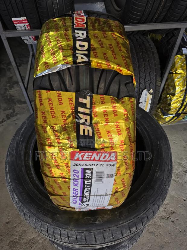 205/50r17 Kenda Kaiser Kr20