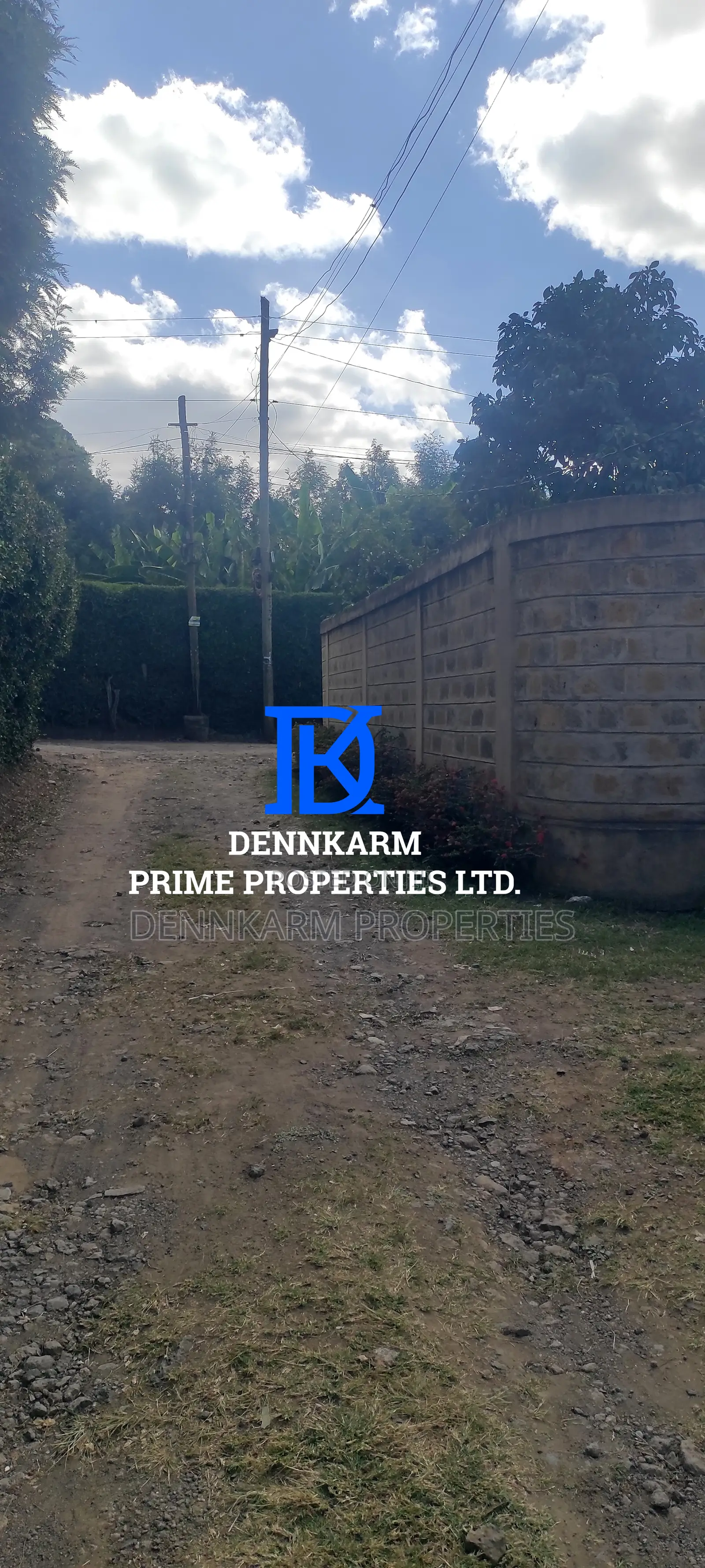 Prime Residential Plot for Sale – Ngong, Vet Area