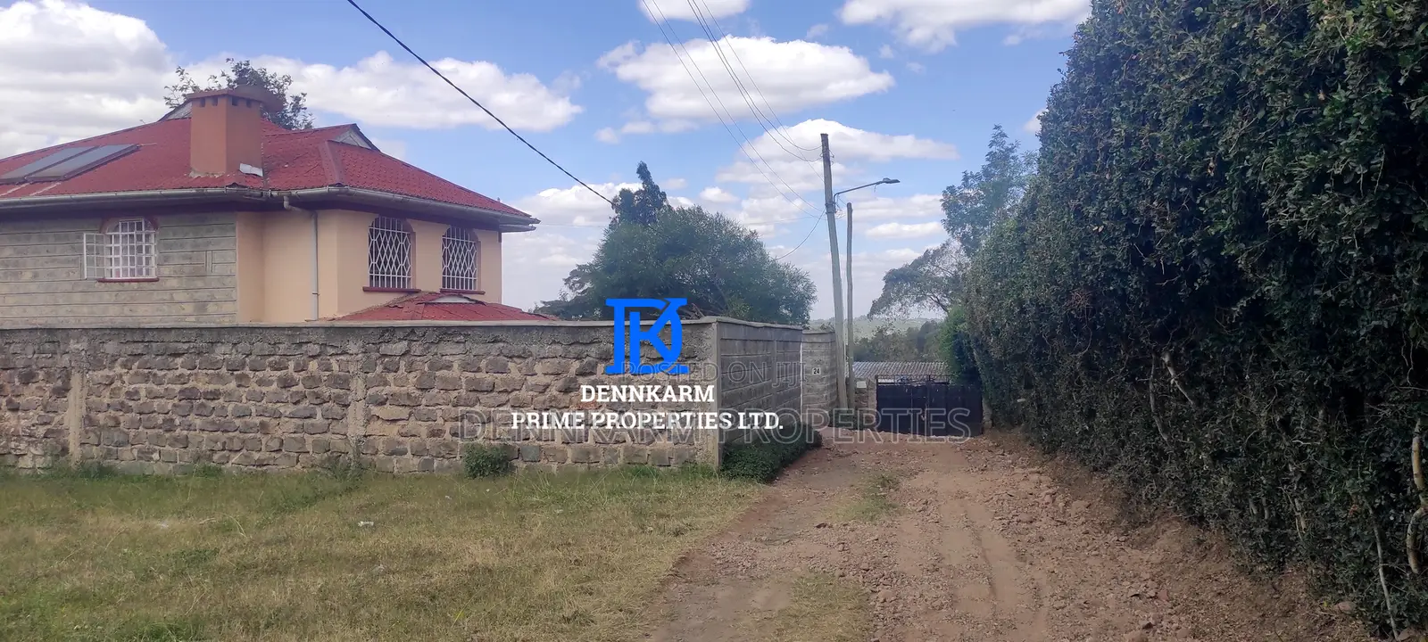 Prime Residential Plot for Sale – Ngong, Vet Area