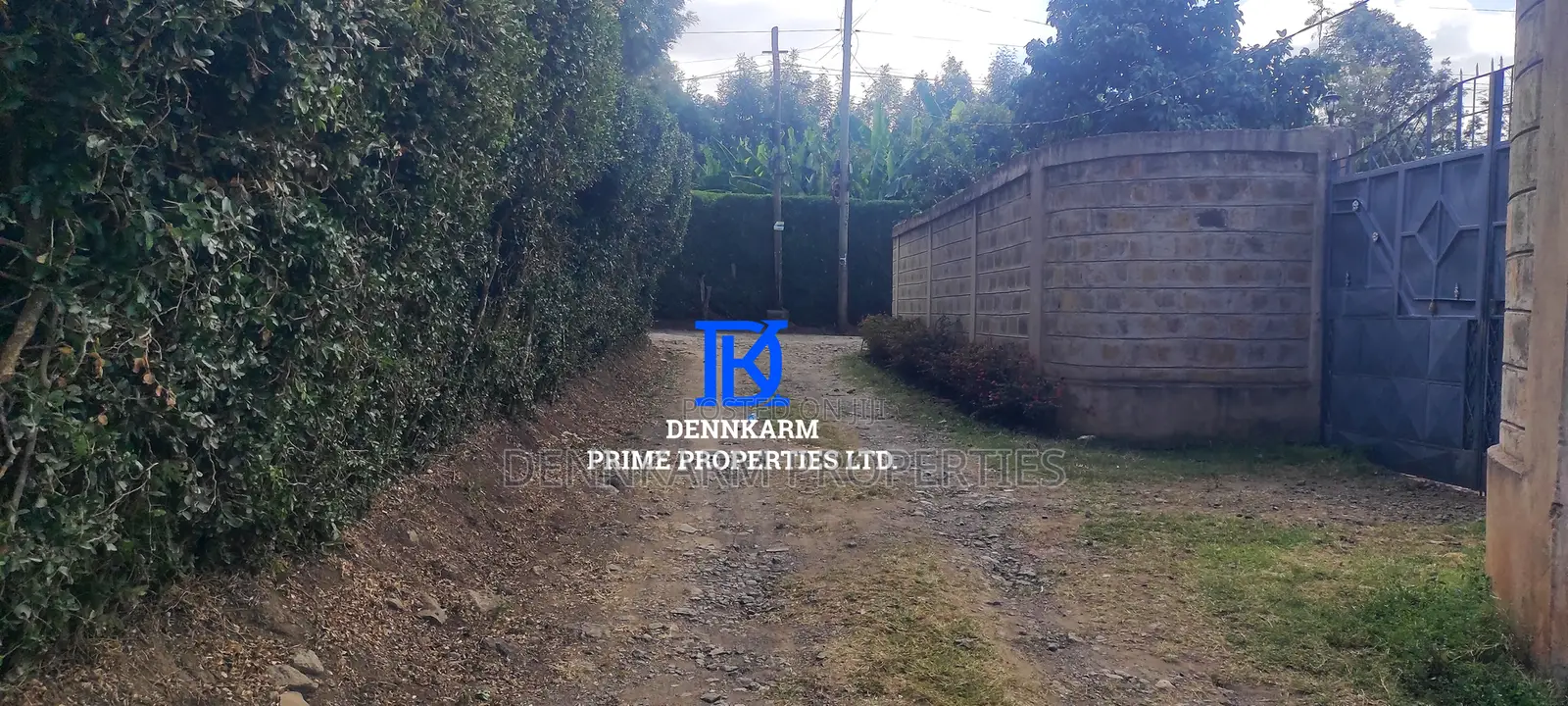 Prime Residential Plot for Sale – Ngong, Vet Area