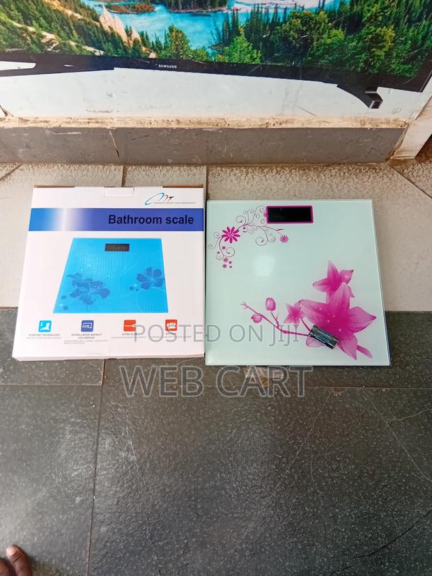 Digital Scale - main view