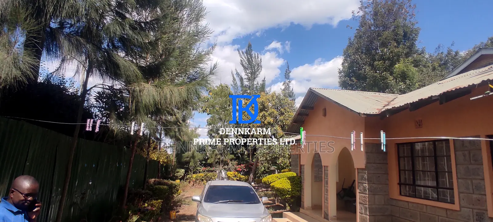 Prime Residential Plot for Sale – Ngong, Vet Area