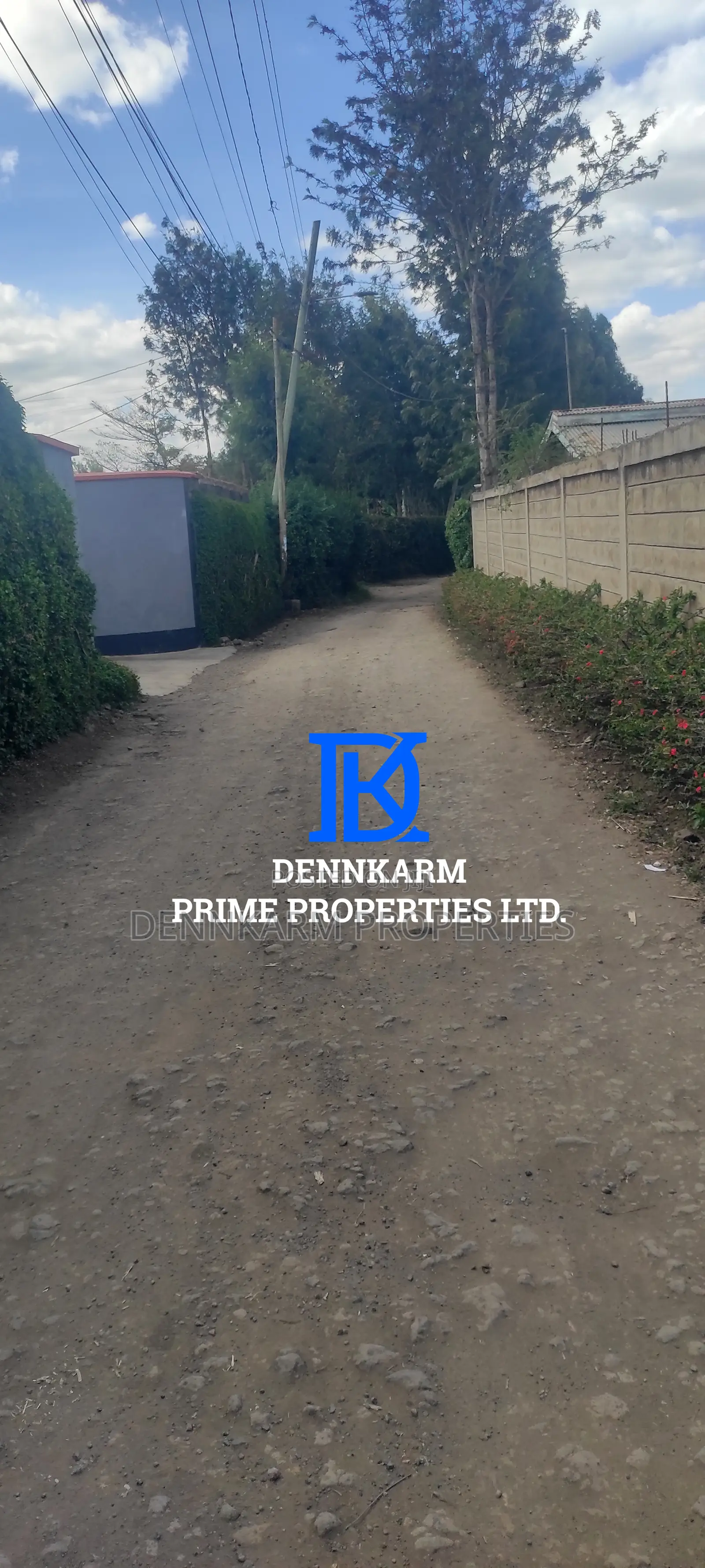 Prime Residential Plot for Sale – Ngong, Vet Area