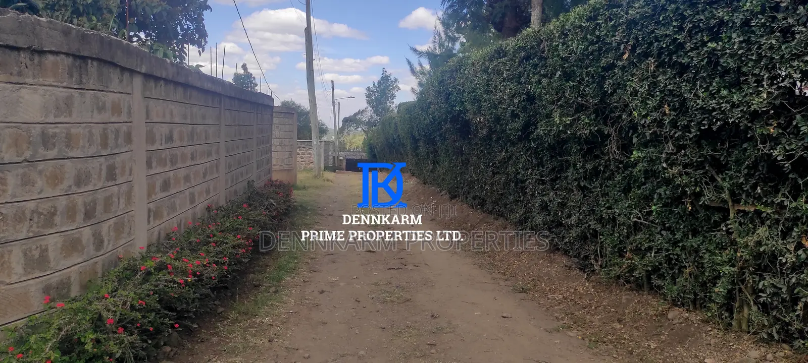 Prime Residential Plot for Sale – Ngong, Vet Area