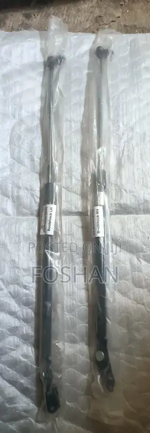 Starlet Ep92 Bootshocks