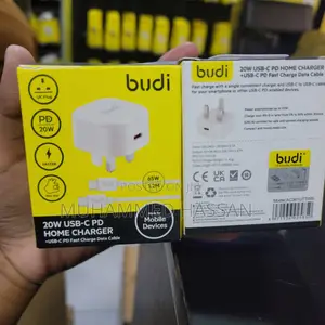 C to C Budi Charger 20w
