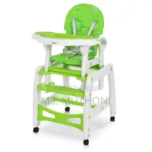 Baby Dining Chair Multifunctional Portable Folding Safety Eating Seat