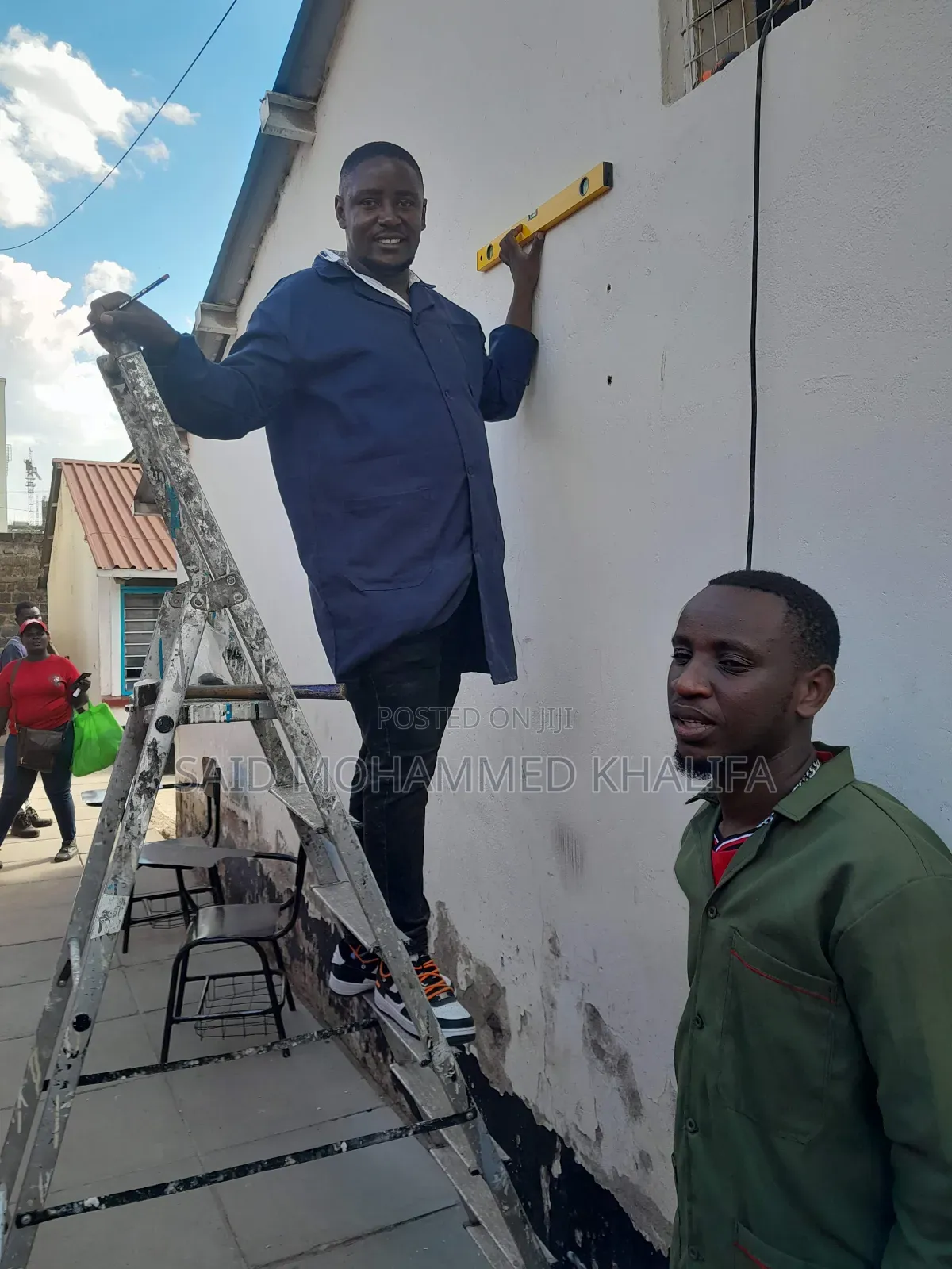 Technician Air Conditioning