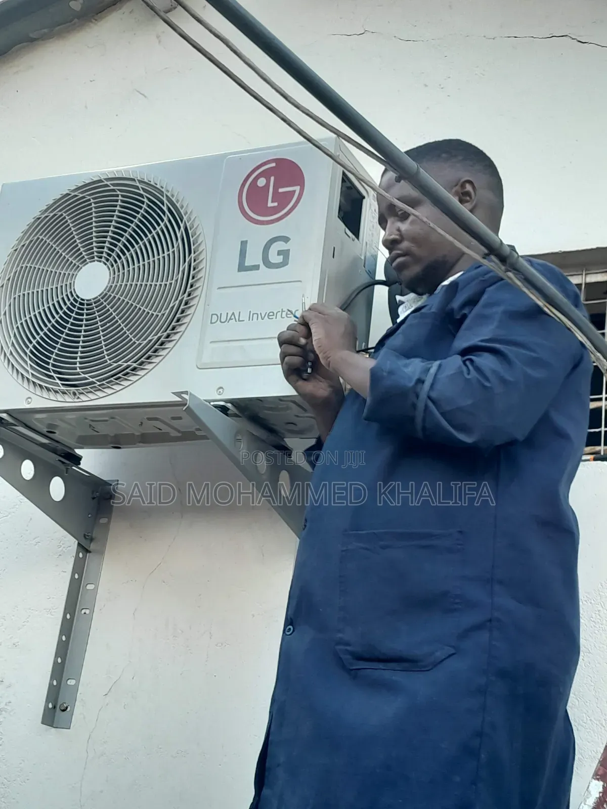 Technician Air Conditioning