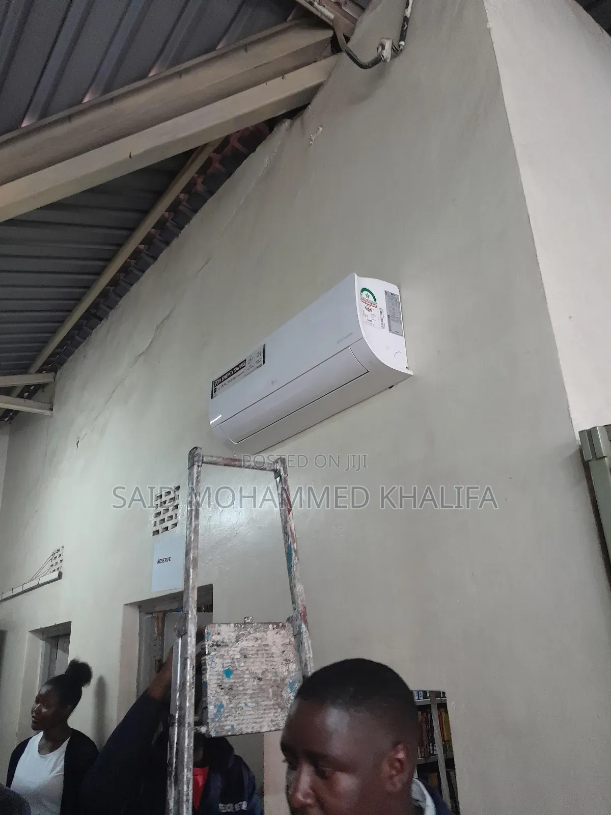 Technician Air Conditioning