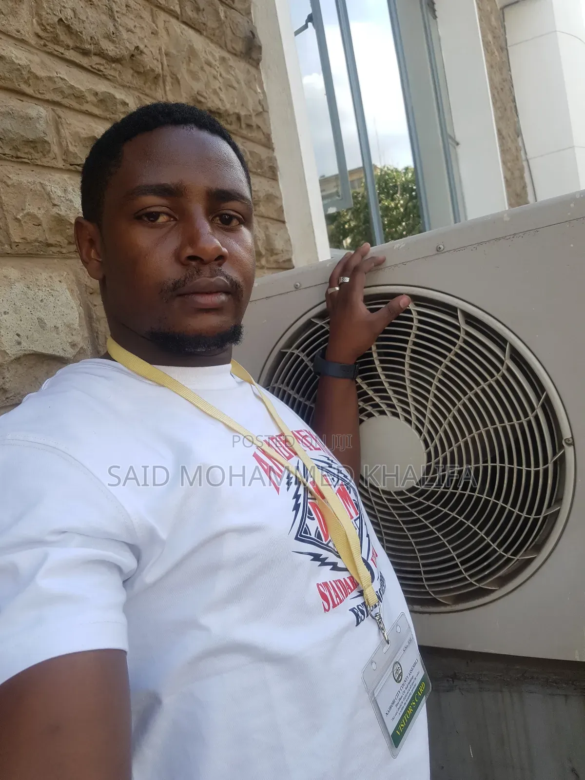 Technician Air Conditioning