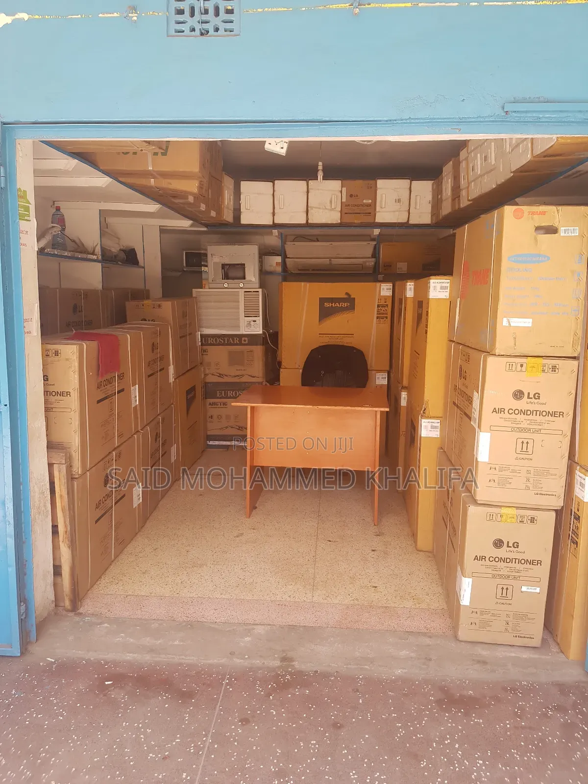 Technician Air Conditioning