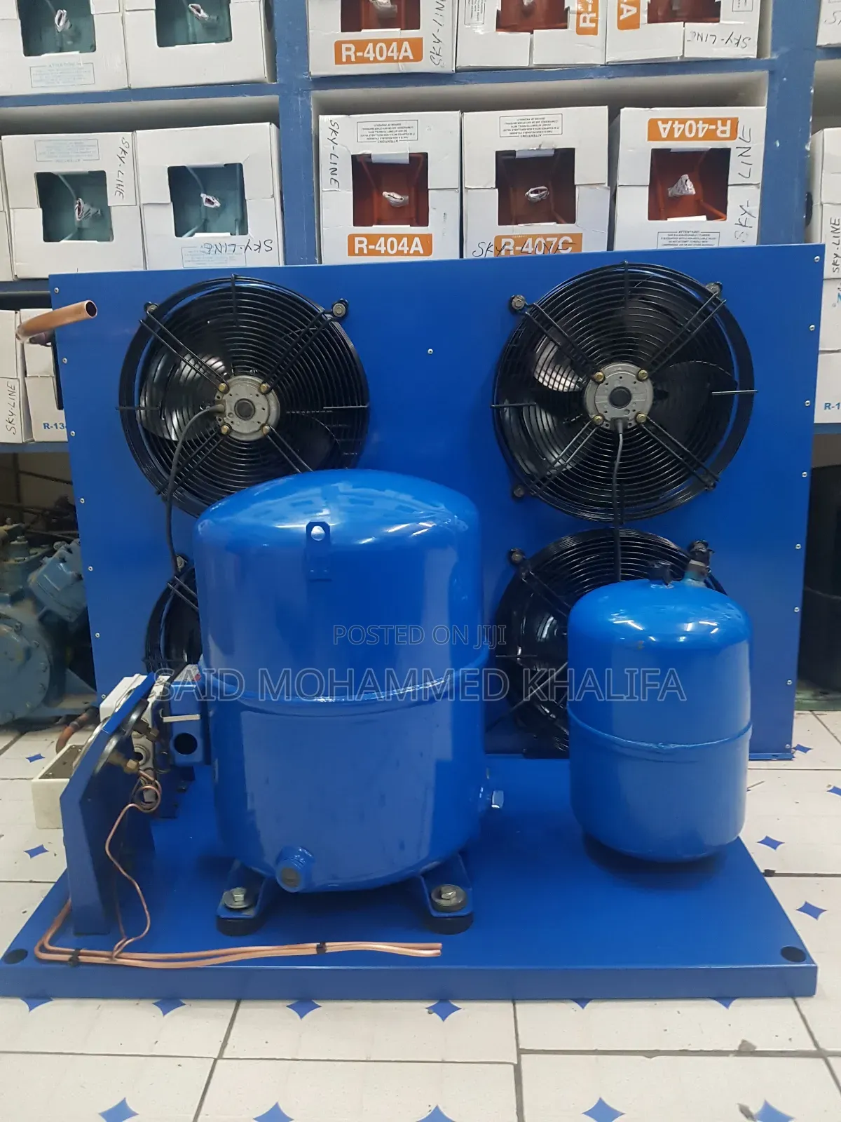Technician Air Conditioning