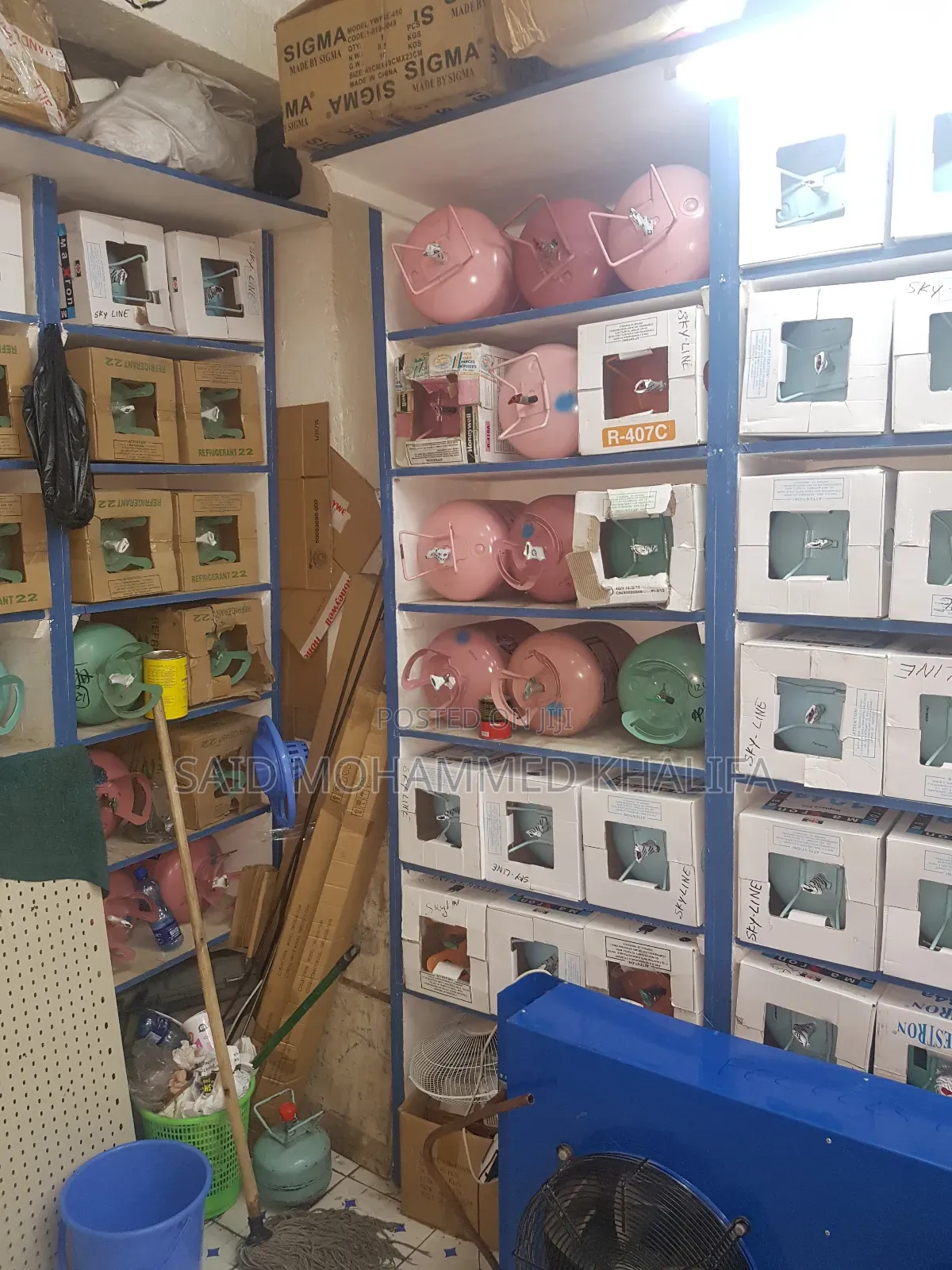 Technician Air Conditioning