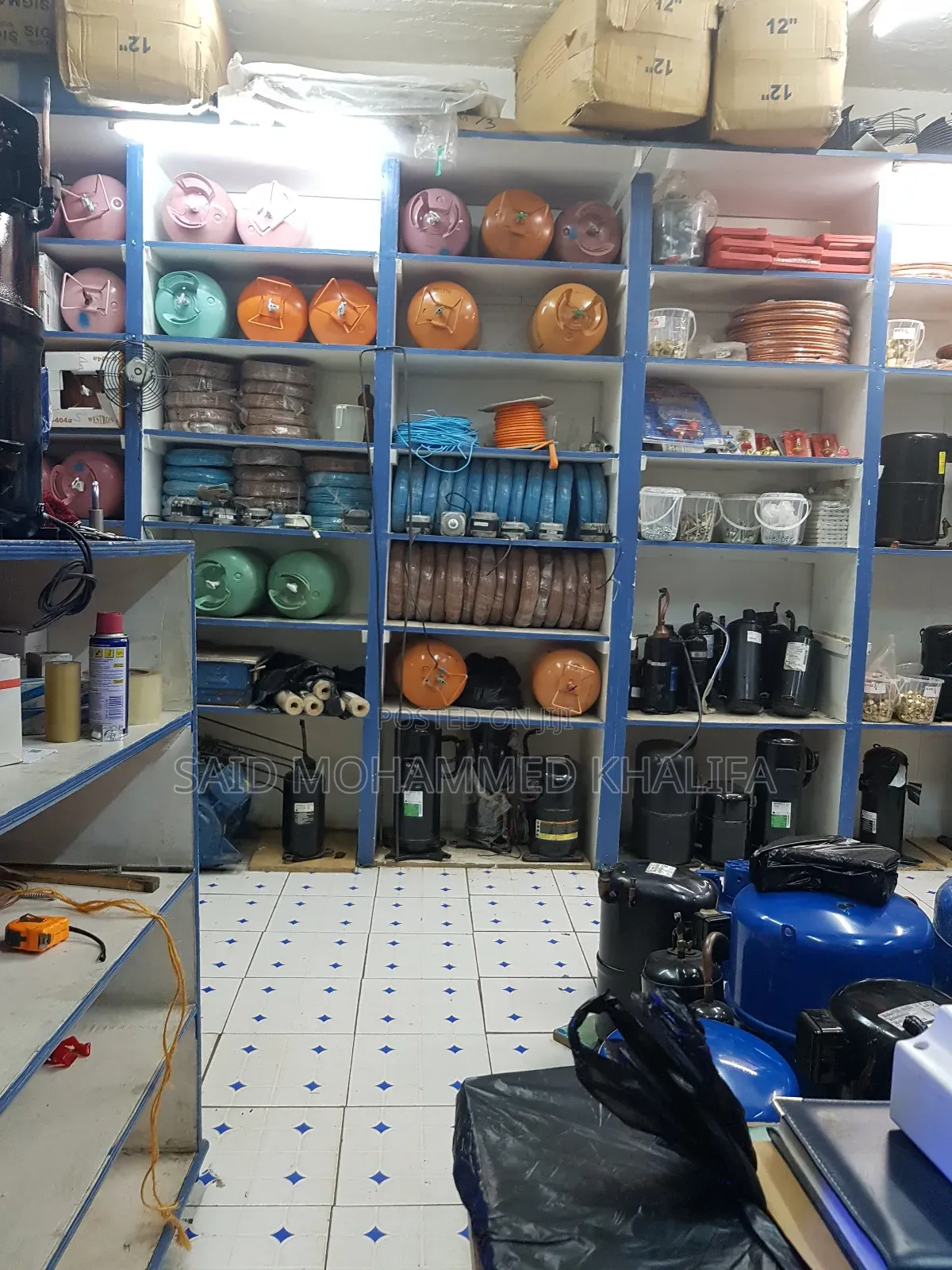 Technician Air Conditioning