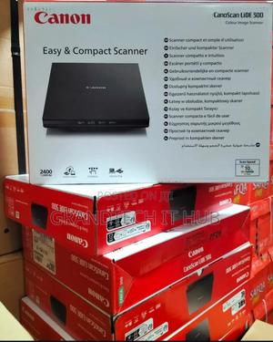 Canon Canoscan Lide 300 A4 Flatbed Scanner