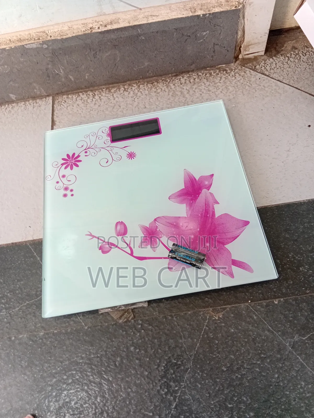 Bathroom Scale