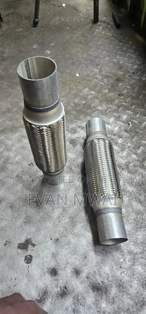 Exhaust Flexible Pipe Universal Available