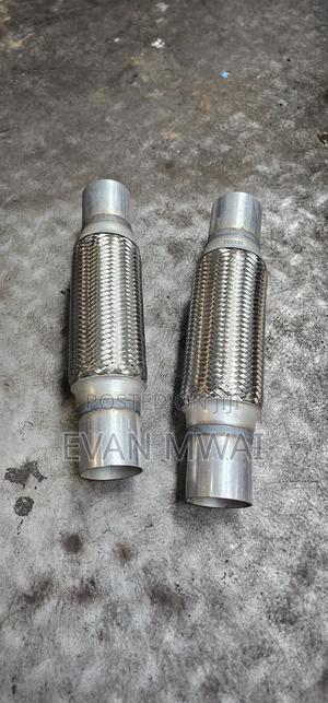 Reliable Brand New Exhausts (Flexible) - thumbnail 2