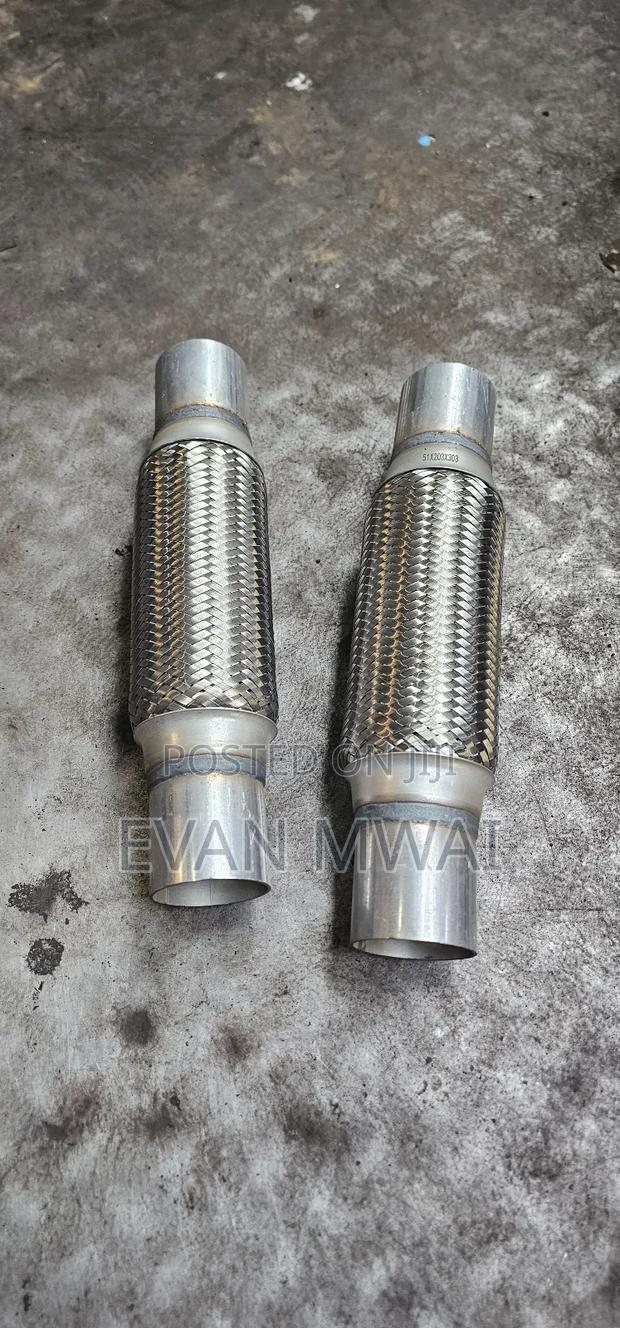 Reliable Brand New Exhausts (Flexible) - main view