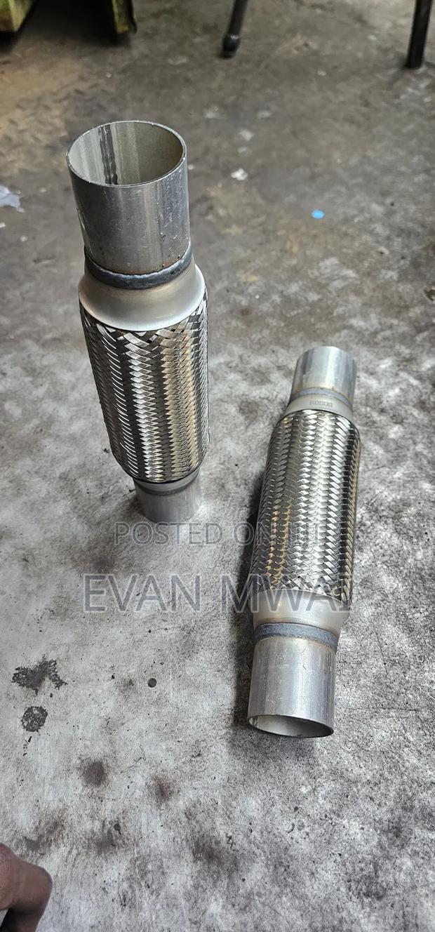 Reliable Brand New Exhausts (Flexible) - thumbnail 3