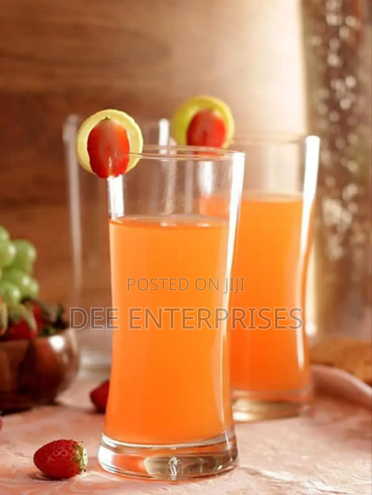 Quality Tango Hi Ball Glass