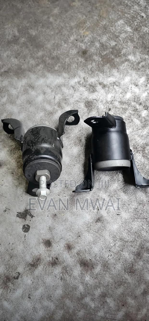 Mazda Demio Engines Mountings