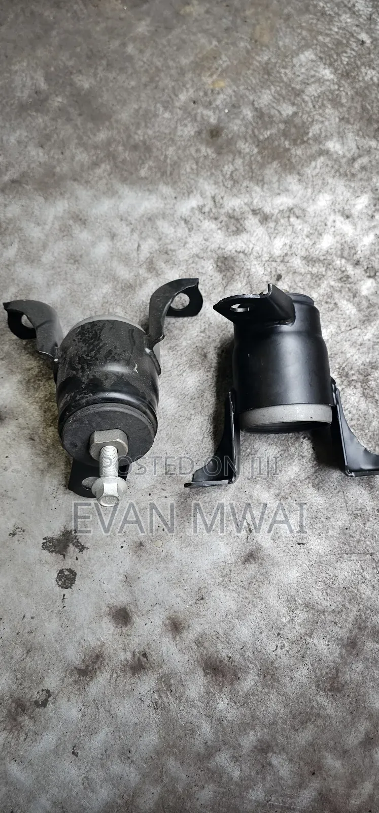 Mazda Demio Engines Mountings