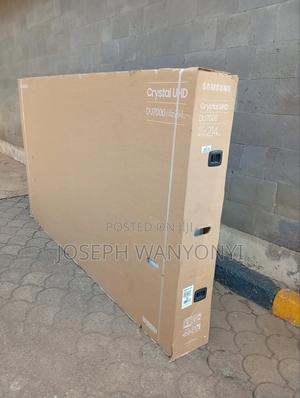 Samsung 85 Inch Smart Tv Crystal Uhd 2024 50hz HDR 10+