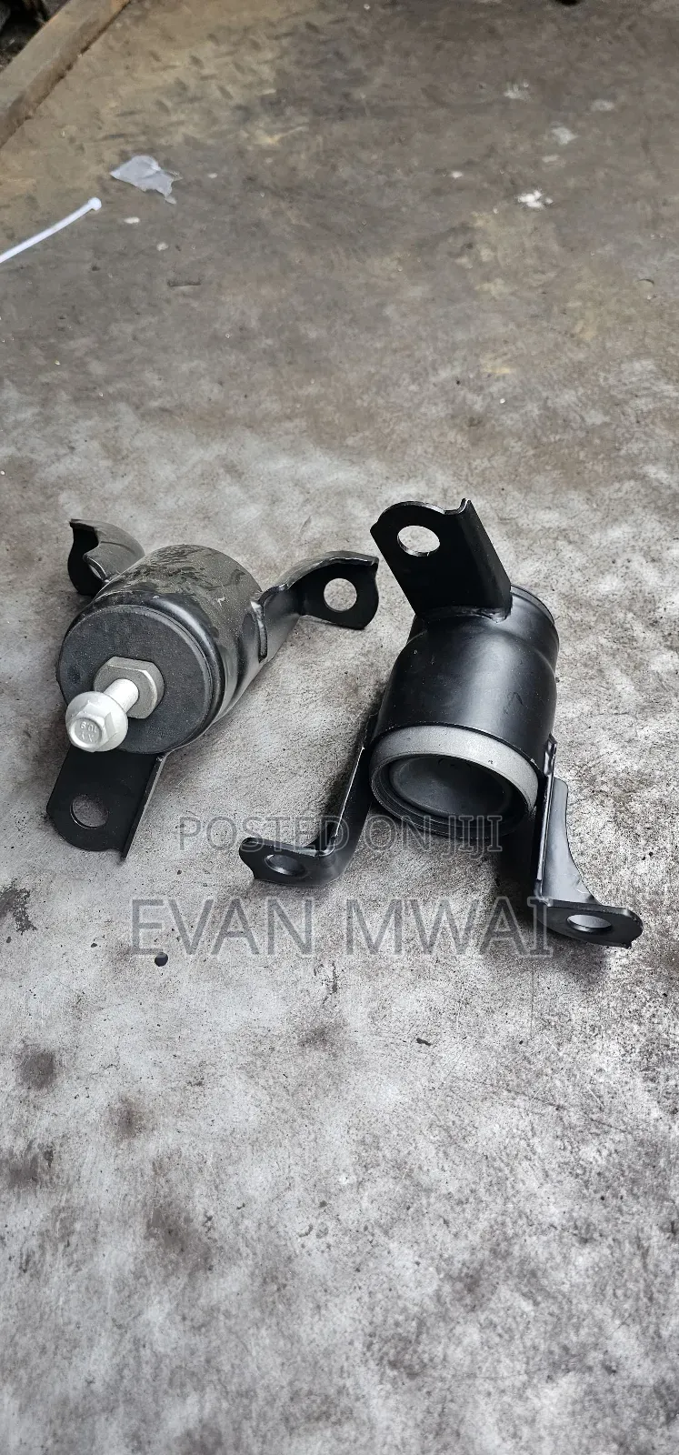 Mazda Demio Engines Mountings